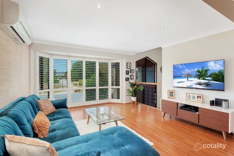 Property photo of 83 Honeyeater Drive Burleigh Waters QLD 4220