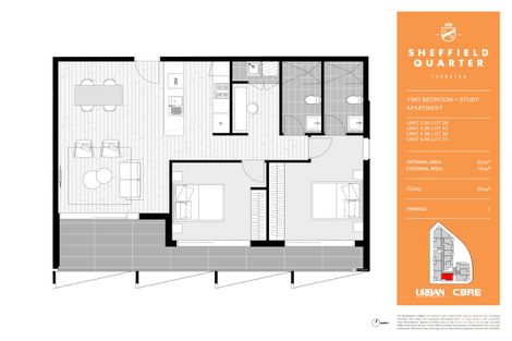 206/60 Lord Sheffield Cct, Penrith, NSW 2750