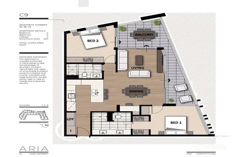 Property photo of 85/2 Milyarm Rise Swanbourne WA 6010