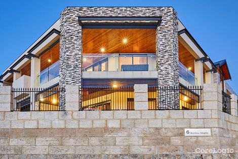 6 Bombay Hts, North Coogee, WA 6163