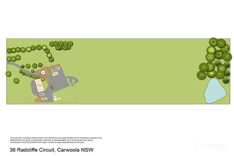 36 Radcliffe Cct, Carwoola, NSW 2620