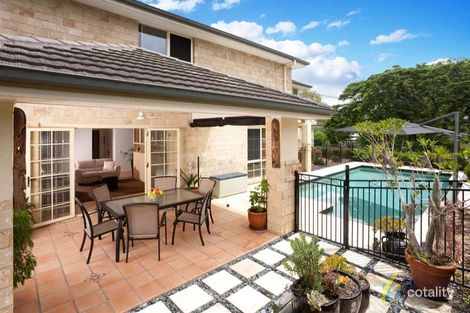 Property photo of 60 Molonga Terrace Graceville QLD 4075