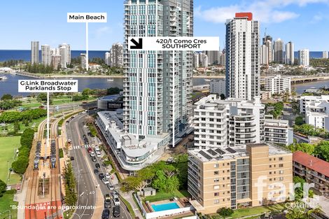 420/1 Como Cres, Southport, QLD 4215