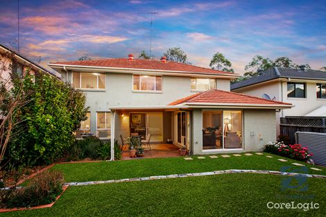 Property photo of 34 Government Farm Crescent Castle Hill NSW 2154