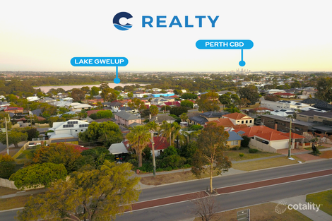 Property photo of 47 Francis Avenue Karrinyup WA 6018