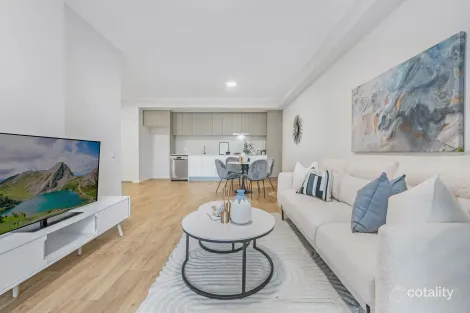 Property photo of 9 Terry Road Rouse Hill NSW 2155