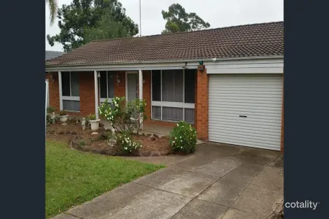 6 Penn Cres, Quakers Hill, NSW 2763