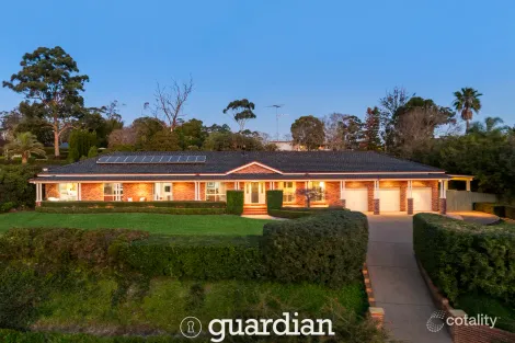 11 SANDPIPER PL, KENTHURST, NSW 2156
