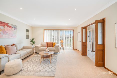 Property photo of 36 Kuranda Crescent Kotara NSW 2289