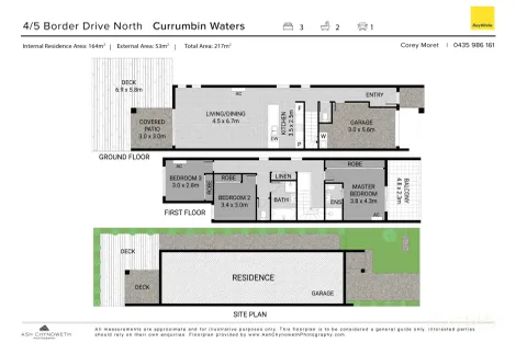 Property photo of 4/5 Border Drive North Currumbin Waters QLD 4223