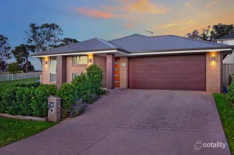 Property photo of 110 Kensington Park Road Tallawong NSW 2762