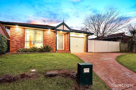 Property photo of 11 Aimee Street Quakers Hill NSW 2763