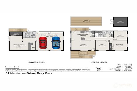 31 Nanbaree Dr, Bray Park, QLD 4500