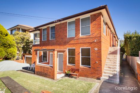 Property photo of 3/15 Gosport Street Cronulla NSW 2230