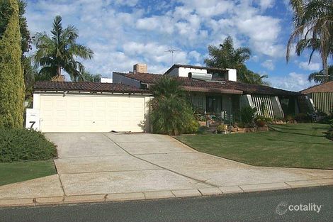 7 Cornhill Cres, Alexander Heights, WA 6064