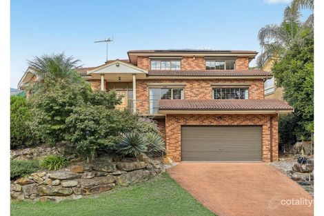 Property photo of 8 Kippax Place Menai NSW 2234