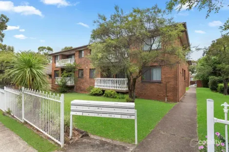 8/10-12 Paton St, Merrylands West, NSW 2160