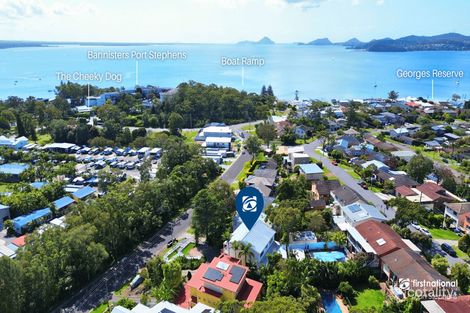 Property photo of 15 Bagnall Avenue Soldiers Point NSW 2317
