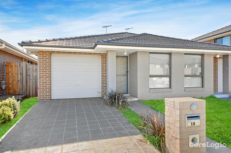 Property photo of 18 Callinan Crescent Bardia NSW 2565