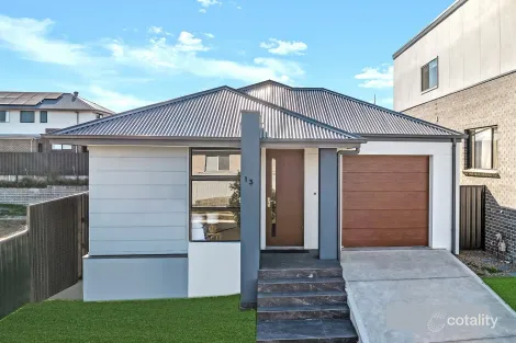 Property photo of 13 Myakka Way Leppington NSW 2179