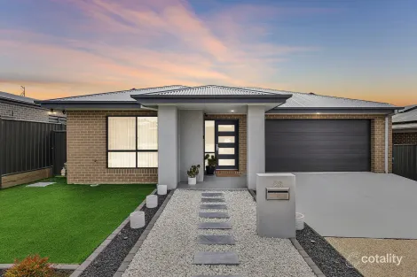 Property photo of 26 Vahland Street Taylor ACT 2913