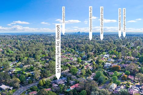 Property photo of 54 Murray Farm Road Beecroft NSW 2119