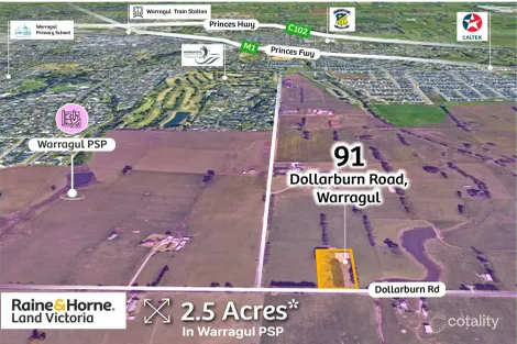 91 Dollarburn Rd, Warragul, VIC 3820