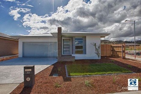 Property photo of 30 Rob Riley Circuit Bonner ACT 2914