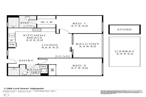 Property photo of 7/288 Lord Street Highgate WA 6003