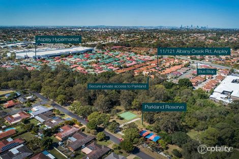 Property photo of 11/121 Albany Creek Road Aspley QLD 4034