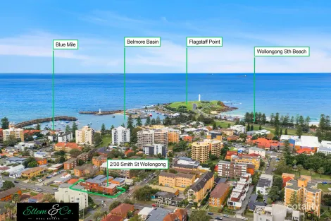2/30 Smith St, Wollongong, NSW 2500