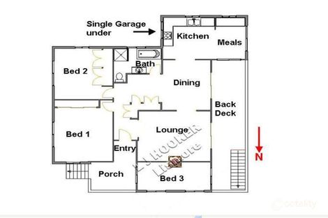 Property photo of 20 Hurley Street Lismore NSW 2480