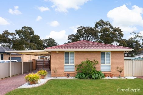 Property photo of 6 Haywood Close Wetherill Park NSW 2164