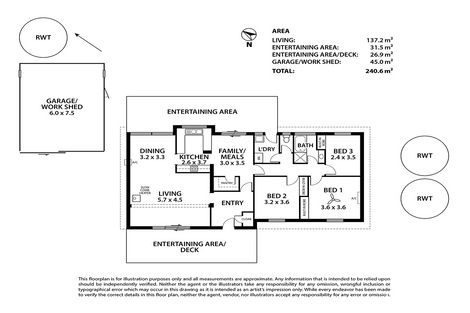 Property photo of 129 Five Bob Road Woodside SA 5244