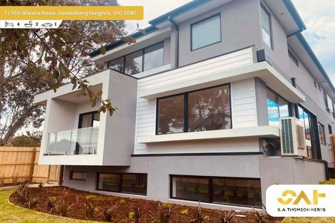 155 Waiora Rd, Heidelberg Heights, VIC 3081