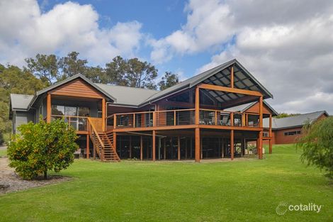 Property photo of 23 Buckingham Grove Quedjinup WA 6281