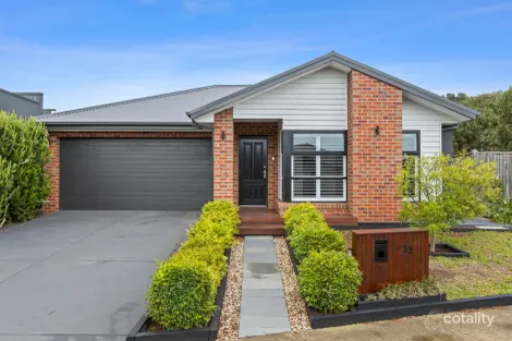 Property photo of 24 Aspect Road Mount Duneed VIC 3217