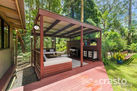 Property photo of 5 Wattle Grove Springbrook QLD 4213