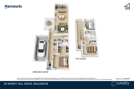 Property photo of 20 Windy Hill Drive Mulgrave VIC 3170