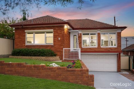 Property photo of 9 Jones Avenue Kingsgrove NSW 2208