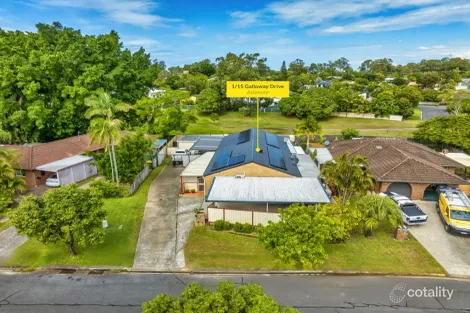 Property photo of 1/15 Galloway Drive Ashmore QLD 4214