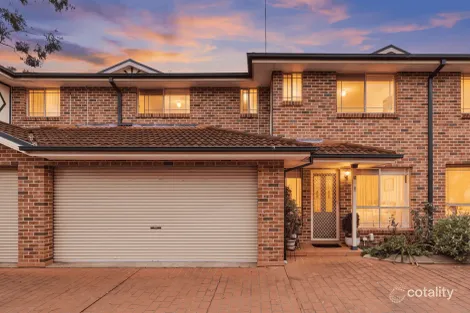 10/16 HILLCREST RD, QUAKERS HILL, NSW 2763