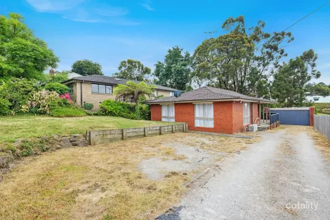 21 Victoria Ave, Monbulk, VIC 3793