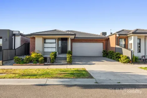 Property photo of 7 Rialto Circuit Craigieburn VIC 3064