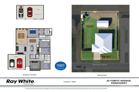 Property photo of 25 Tomtit Avenue Parkhurst QLD 4702