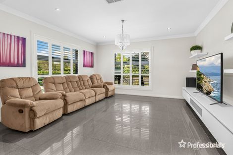 Property photo of 7 Steeltrap Drive Bungarribee NSW 2767