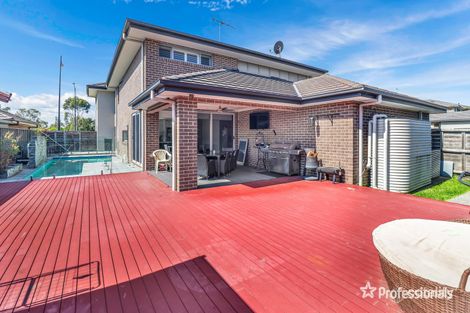 Property photo of 7 Steeltrap Drive Bungarribee NSW 2767
