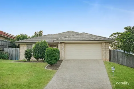 Property photo of 3 Armani Avenue Wulkuraka QLD 4305