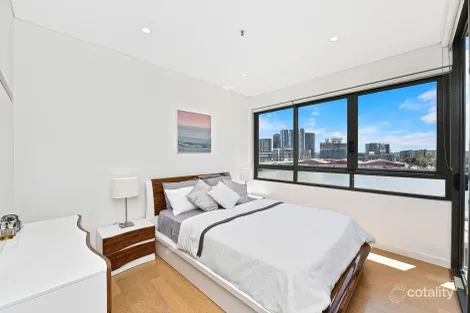Property photo of 708/36 Shoreline Drive Rhodes NSW 2138