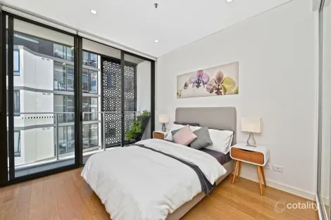Property photo of 708/36 Shoreline Drive Rhodes NSW 2138